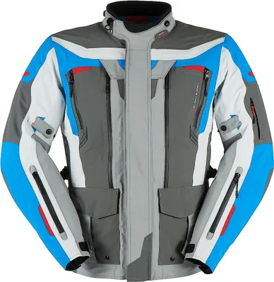 Obrázek produktu pro Furygan Jack Voyager Blue-Grey-Anthracite