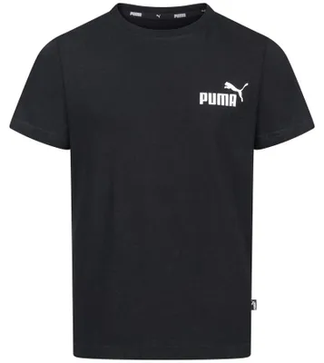 Produktbild von 128|PUMA ESS Small Logo Tee Kinder T-Shirt 586961-01