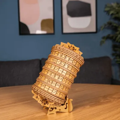 Produktbild von Cryptex Rätselbox