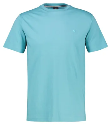 Produktbild von Lerros Basic T-Shirt Übergröße türkis