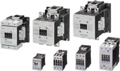 Produktbild von 3TX4001-2A - Siemens HILFSSCHALTERBLOCK ohne SCHALTSTELLUNGSANZEIGE