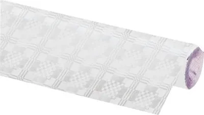 Produktbild von Papier-Tischdecke 1m x 50m hochweiß