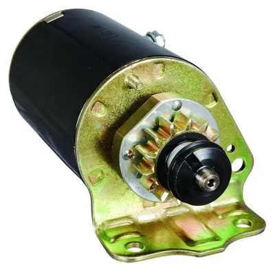 Startmotor 12V, 14 Zähne, CCW für Traktor & Rasenmäher