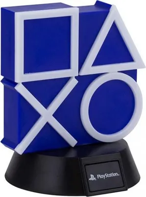 Obrázek produktu pro Paladone PlayStation Lamp Icons XL