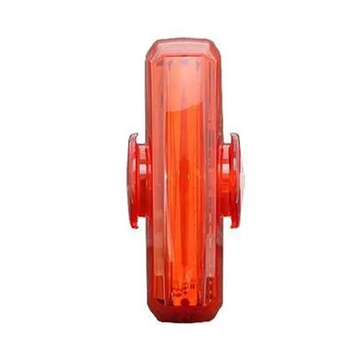 Produktbild von CatEye Rapid X2 KINETIC, Schwarz, Rot, Rot, Lithium Polymer (LiPo), 2 h, 74,4 mm, 30,5 mm