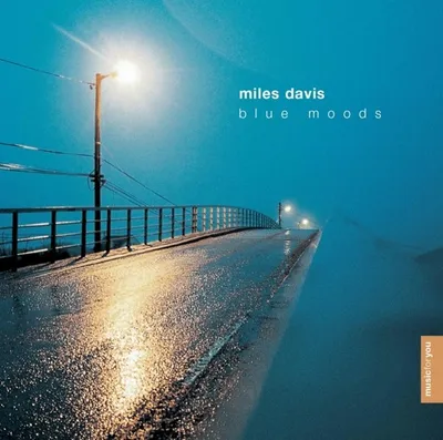 Produktbild von Davis,Miles-Blue Moods