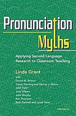 Obrázek produktu pro Pronunciation Myths
