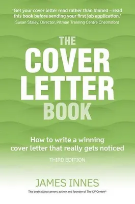 Produktbild von Cover Letter Book, The