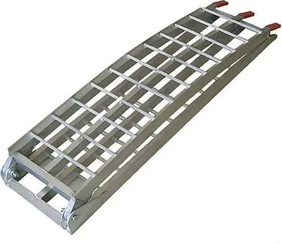 Produktbild von Auffahrrampe Alu klappbar folding Ramp 28 x 230cm