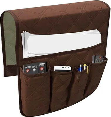 Produktbild von Sofa Stuhl Armlehne Sofa Organizer Ablage Sessel Aufbewahrung Halter Sofa Tasche
