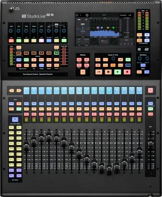 Obrázek produktu pro Presonus Studiolive SE 16 Digitální mixpult
