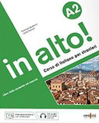 Image de haut ! A2, m. Audio-CD + DVD vidéogrammes