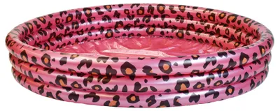 Produktbild von Swim Essentials Kinderpool Leopard rosa