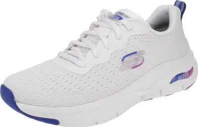 Immagine prodotto di Skechers 149722 Arch Fit Infinity Cool - Scarpe da donna Sneaker - WMLT-Bianco, Taglia: 41 EU