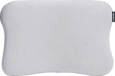 Produktbild von Blackroll Kissenbezug "Pillow Case Plus", Hellgrau
