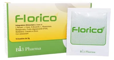 Immagine prodotto di Florico 10 Bustine