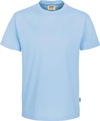 Produktbild von HAKRO T-Shirt Mikralinar® 281, eisblau, L