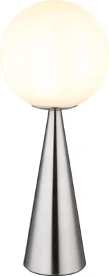 Zdjęcie produktu dla Lampa stołowa PINPAL 21031N Globo