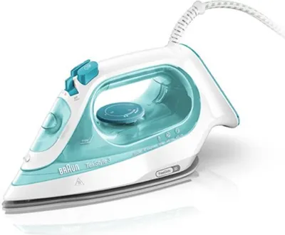 Produktbild von Braun SI 3041 GR TexStyle 3 Dampfbügeleisen
