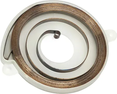 Produktbild von Starter Rückstoß Seilzugstarter Feder 4224 190 0600 Passend für Stihl TS410 TS420 Schneidemaschine