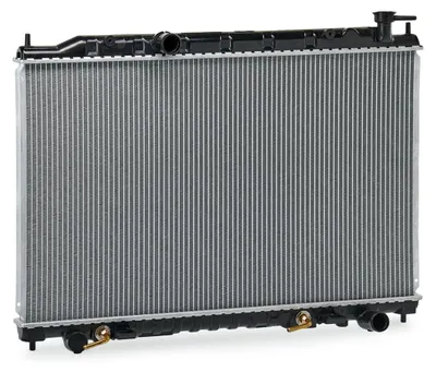 Produktbild von RIDEX 470R0414 Kühler Wasserkühler Motorkühler für NISSAN MURANO (Z50)