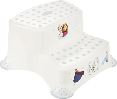 Zdjęcie produktu dla Dwupoziomowy stołek dla królowej lodu Disney Frozen