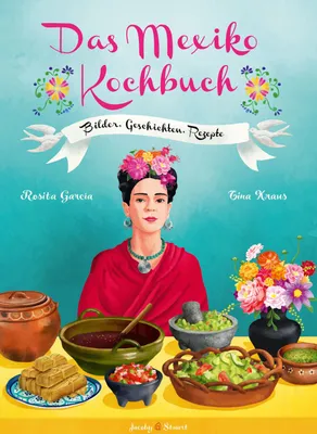 Produktbild von Das Mexiko Kochbuch