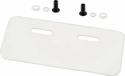 Produktbild von Haas Waschtisch-Schallschutzmatte 240x550x4mm