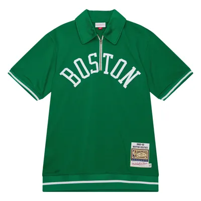 Produktbild von M&N Authentic Shooting Shirt Boston Celtics 1962-63 - S