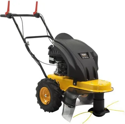 Produktbild von TEXAS Wiesenmäher Hochgrasmäher Benzin mit Radantrieb Pro Trim 600TR **