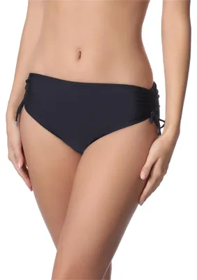Produktbild von Merry Style Damen Bikini Unterteil M30 (Schwarz (9240), 44 (Herstellergröße: XXL))