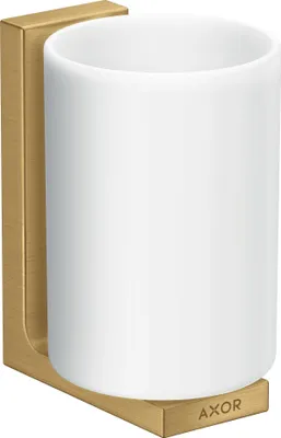 Produktbild von AXOR 42604250 Zahnputzbecher Axor Universal