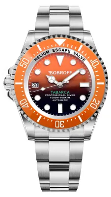 Produktbild von BOBROFF Armbanduhren BF0004ibn
