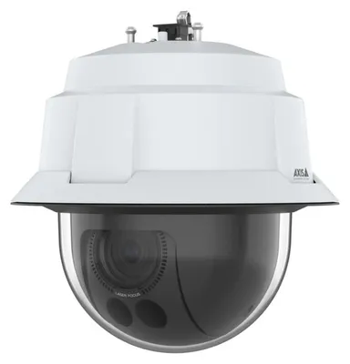 Obrázok produktu pre Axis Q6086-E PTZ, IP bezpečnostná kamera, Vonkajší, Kábel, Prednastavený bod, CE, FCC, ICES, KC, VCCI, Strop