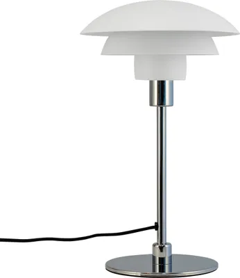 Produktbild von Tischlampe, Tischleuchte, Nachttischlampe, Schreibtischlampe, LED Leselampe, Morph D21 weiß