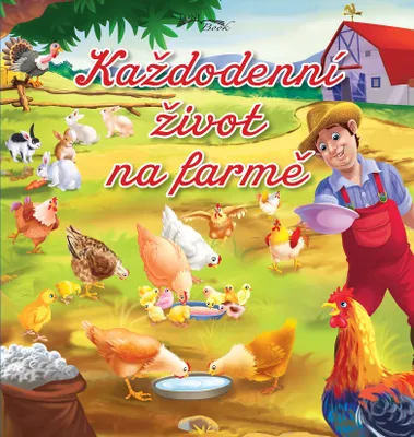 Zdjęcie produktu dla Každodenní život na farmě
