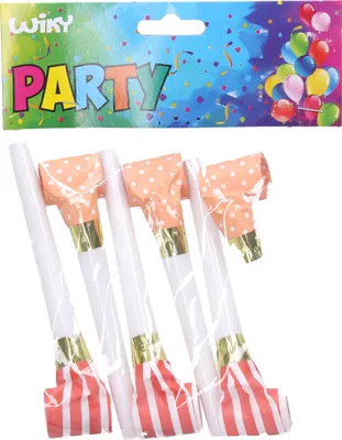Immagine prodotto di Petardi da festa, 6 pezzi