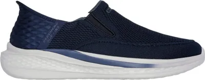 Immagine prodotto di Skechers scarpe sportive slip-on uomo 736B6563686572735F323130383837 Blu 45 EU