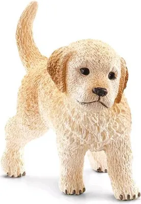 Produktbild von Schleich Golden Retriever Welpe 16396