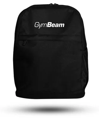 Produktbild von GymBeam - Signature Rucksack in Black