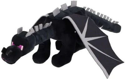 Produktbild von OttoSimon Kuscheltier Minecraft Ender Dragon 44 cm Plüsch Spielzeug