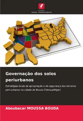 Produktbild von Governação dos solos periurbanos