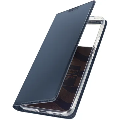 Obrázok produktu pre Dux Ducis puzdro s priehradkou a funkciou stojana Xiaomi 13T / 13T Pro - Tmavo modré