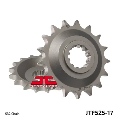 Zdjęcie produktu dla Ritzel 17Z 532