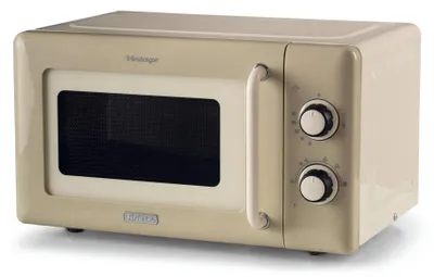 Produktbild von Ariete Mikrowelle 20 Liter beige