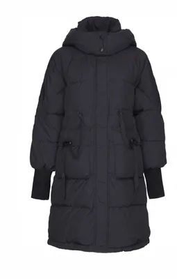 Image de Manteau pour femme DULCEY - noir, taille S