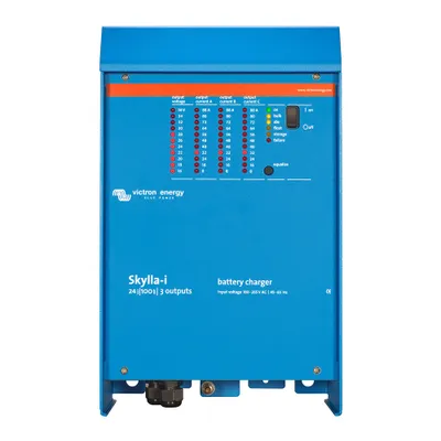 Produktbild von Victron Skylla-i 24/100 (3) Batterieladegerät 24V 100A