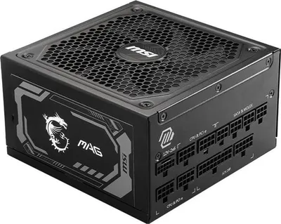 Produktbild von MSI Netzteil MAG A1000GL PCIE5       1000Watt