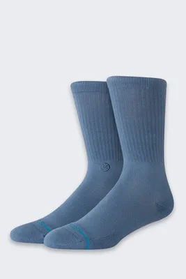 Zdjęcie produktu dla Skarpety Stance Icon Crew 1 para SeaBlue