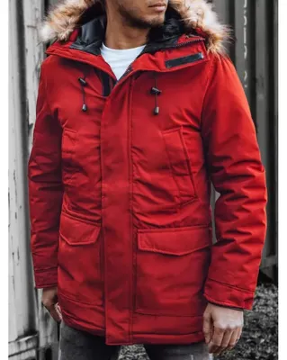 Produktbild von Jacke DSTREET tx2995 ROT Größe: M